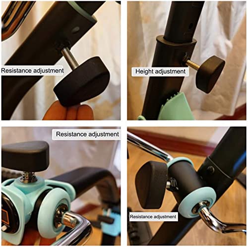 Ejercitador Plegable para Brazos y Piernas miniatura 2