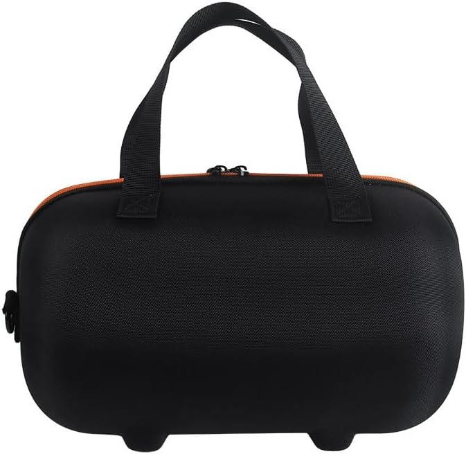 Hard Travel Carrying Case for Harman Kardon Allure Essentia Speaker, Portable Storage Bag Organizer Hard Shell Carrying Shoulder Case Bag Organizers (Gray Lining)