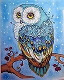 Vorbedrucktes Kunstleinwand ohne Holzrahmen