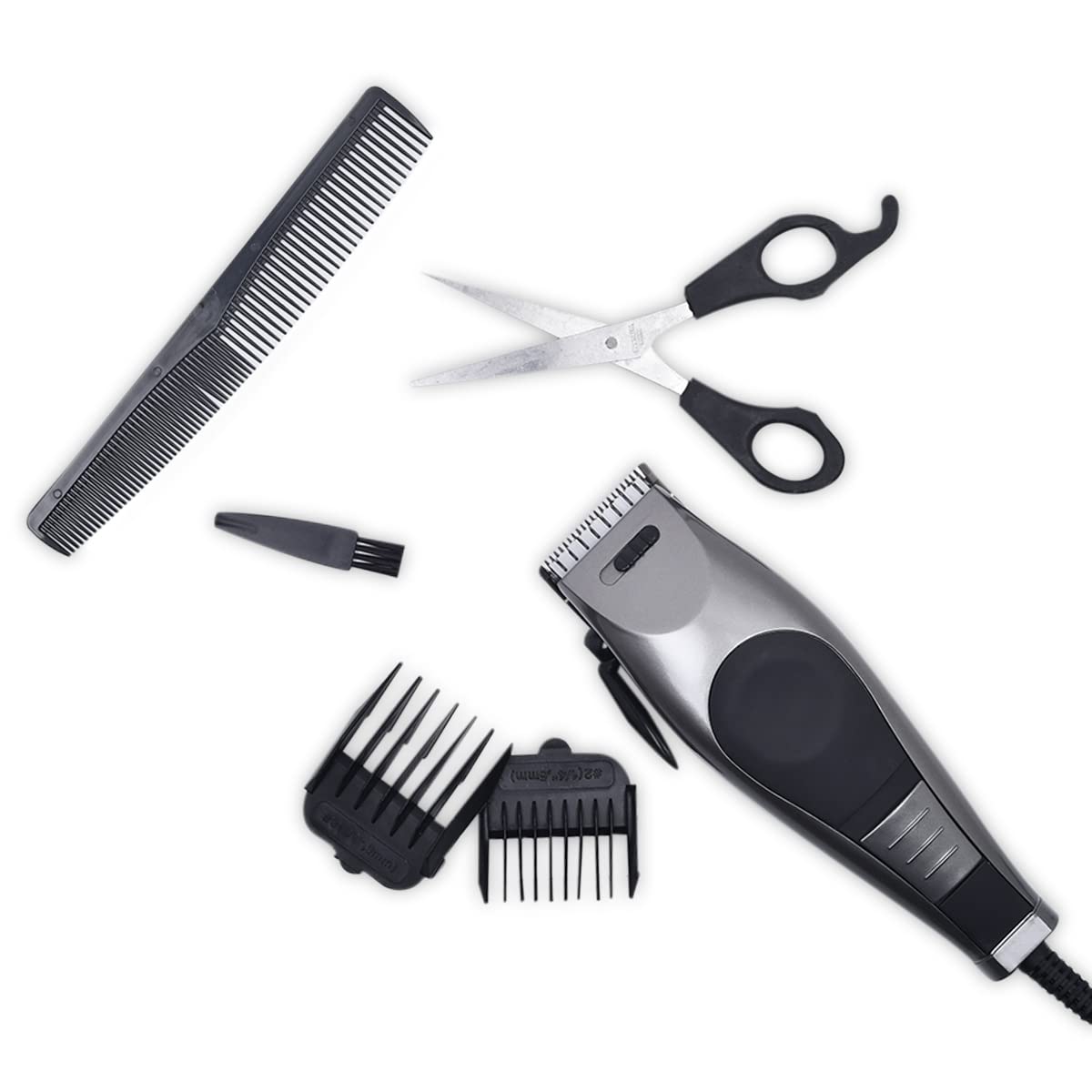 Amazon.com: Vivitar PG-6000BK ProClip 10-Piece Hair Clipping Kit :  Everything Else