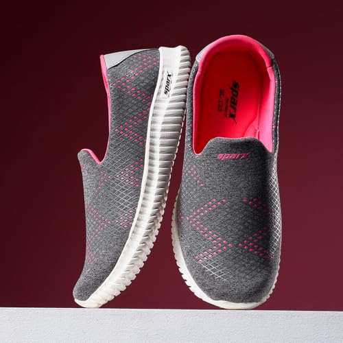 Image of SPARX Women Pull On Sneaker Shoes