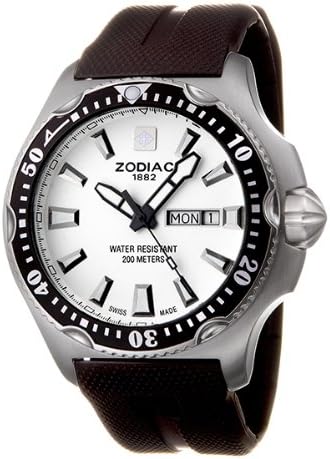 zodiac wrist watch