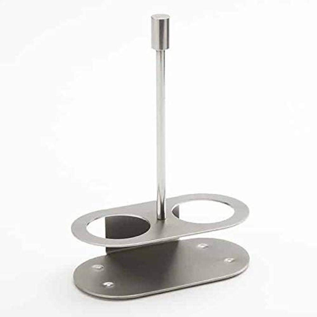 American Metalcraft CADDYSS Salt & Pepper Caddy, Stainless Steel