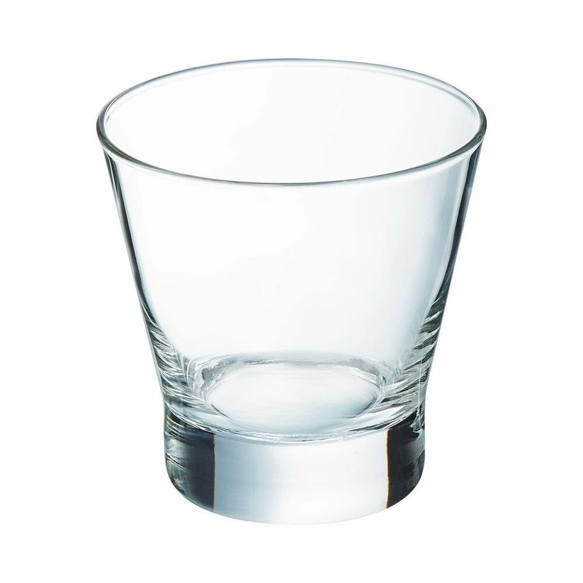 Arcoroc Vasos Bajos Vidrio, 32 cl, 12 unidades