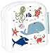 Sugarbooger Good Lunch Sandwich Box, Ocean