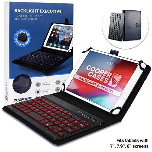 Best Tablet Keyboard For Amazon Fire 7