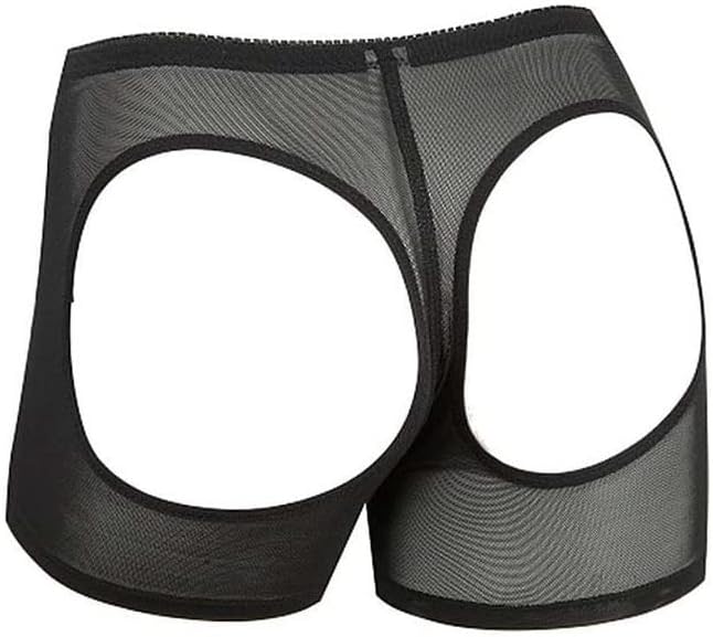 High Waisted Shapewear Shorts Tummy Control Knickers Butt Lifter Panties Slim Thigh Slimmer Corsets