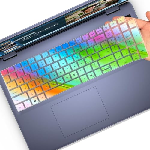 Protector de Teclado para Dell Pro 16 2025 Modelo miniatura 1