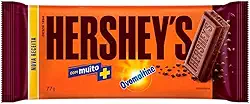 Barra de Chocolate Hershey's Ovomaltine 77g