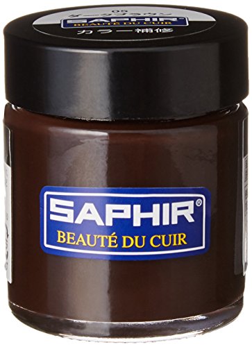 SAPHIR Cirage Crème Rénovatrice Acajou 25 ml