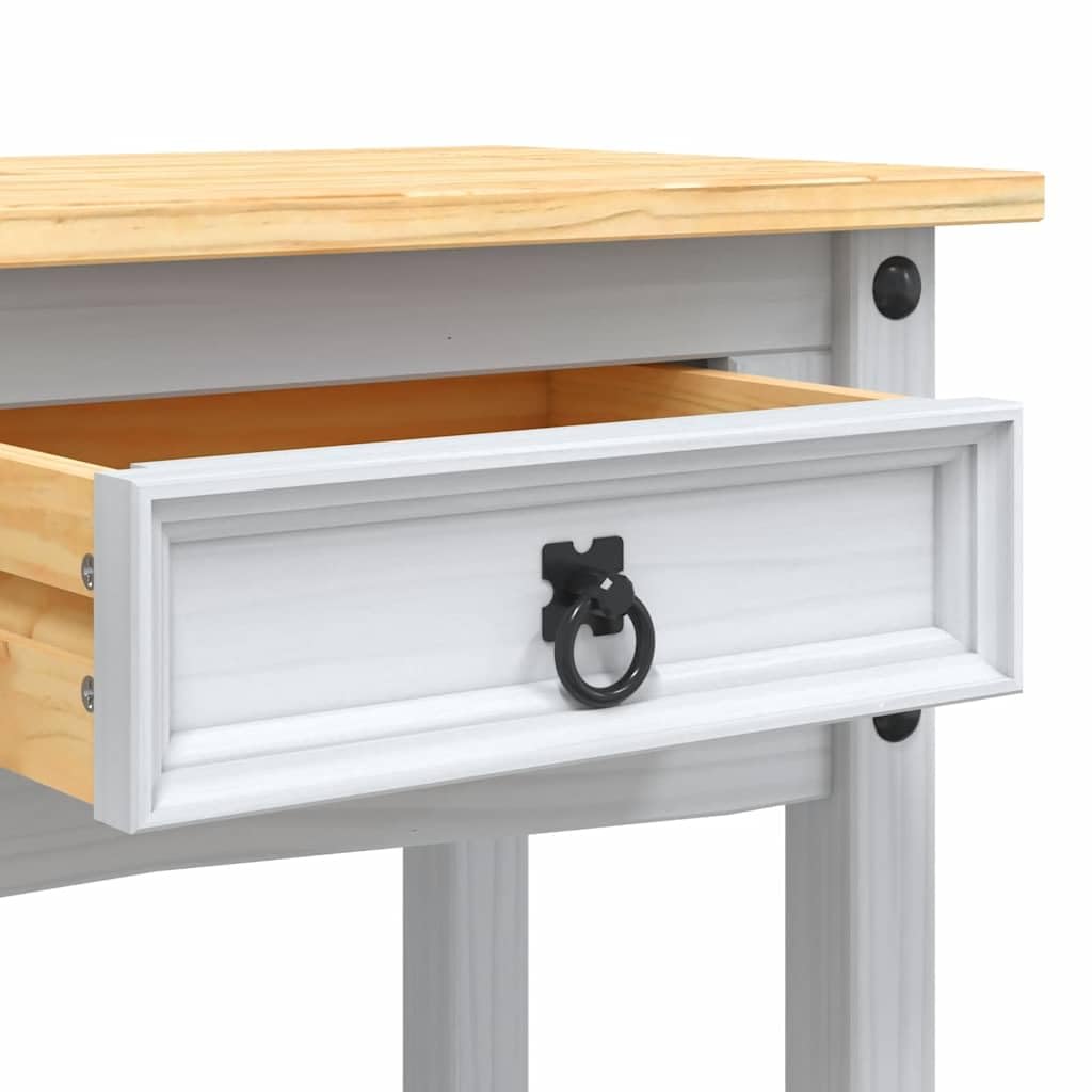 Z litego drewna sosnowego rustykalny meksykański styl Corona 90x34 5x73 cm