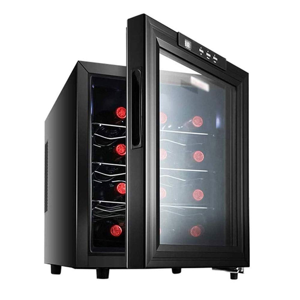 DINGYXIN 24J425G0740 Wine Cooler White