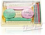 NEONAIL Japanische Maniküre XL P Shine Maniküre-Set Vintage Japan P-Shine - 2