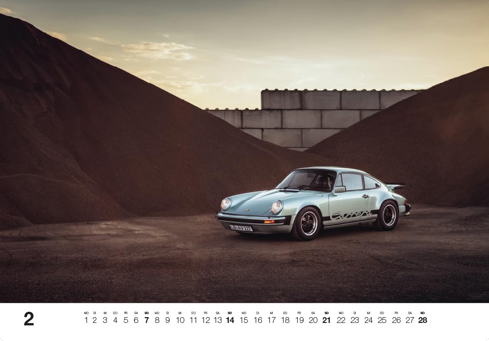 Porsche Klassik 2027