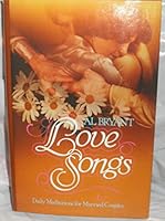 Love songs : daily meditations for married couples 0849900808 Book Cover