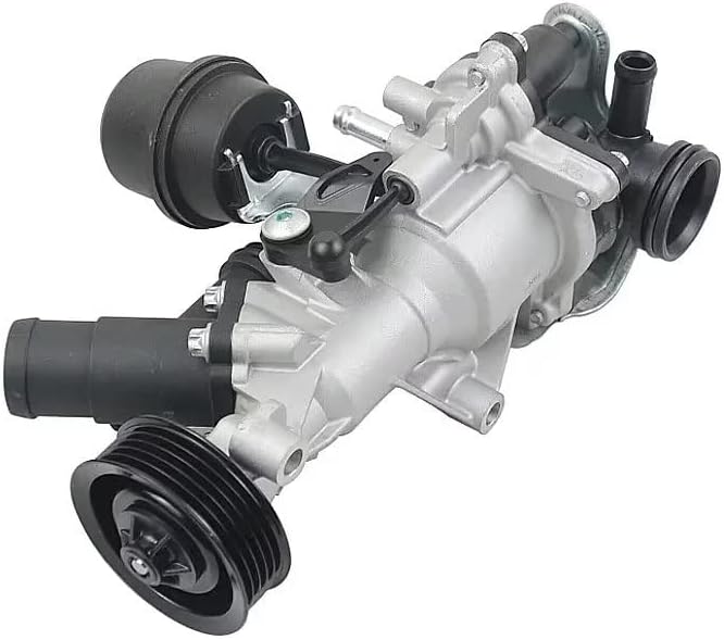 Bomba de agua 2702000800 para GLA W156 W176 W242 W246 X156 2702000401