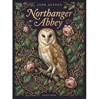 Northanger Abbey (Annotated) Audiobook By Jane Austen cover art