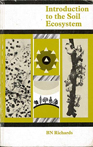 Introduction to the Soil Ecosystem 0582441307 Book Cover