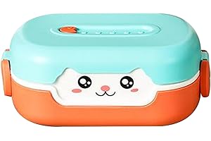 Functional Bento Lunch Box For Healthy Snacks For Kids