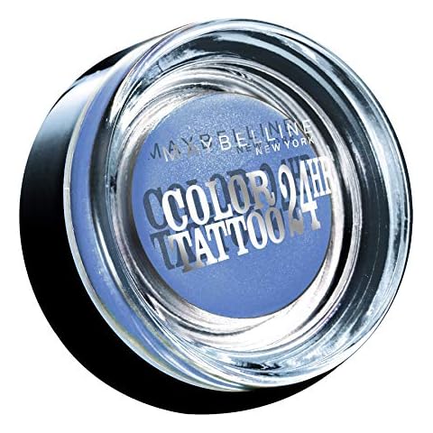 Maybelline, Sombra de ojos con tecnología de tinta y brillo en bronce Cover