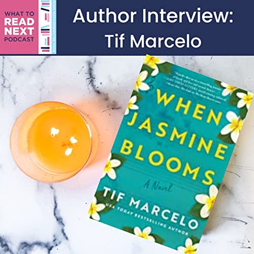 #631 Author Interview: Tif Marcelo 2023