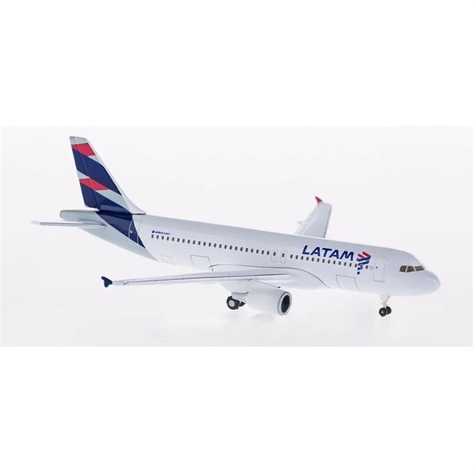 Amazon.com: Decorate Airplane 1/400 for LATAM Airline Aircraft