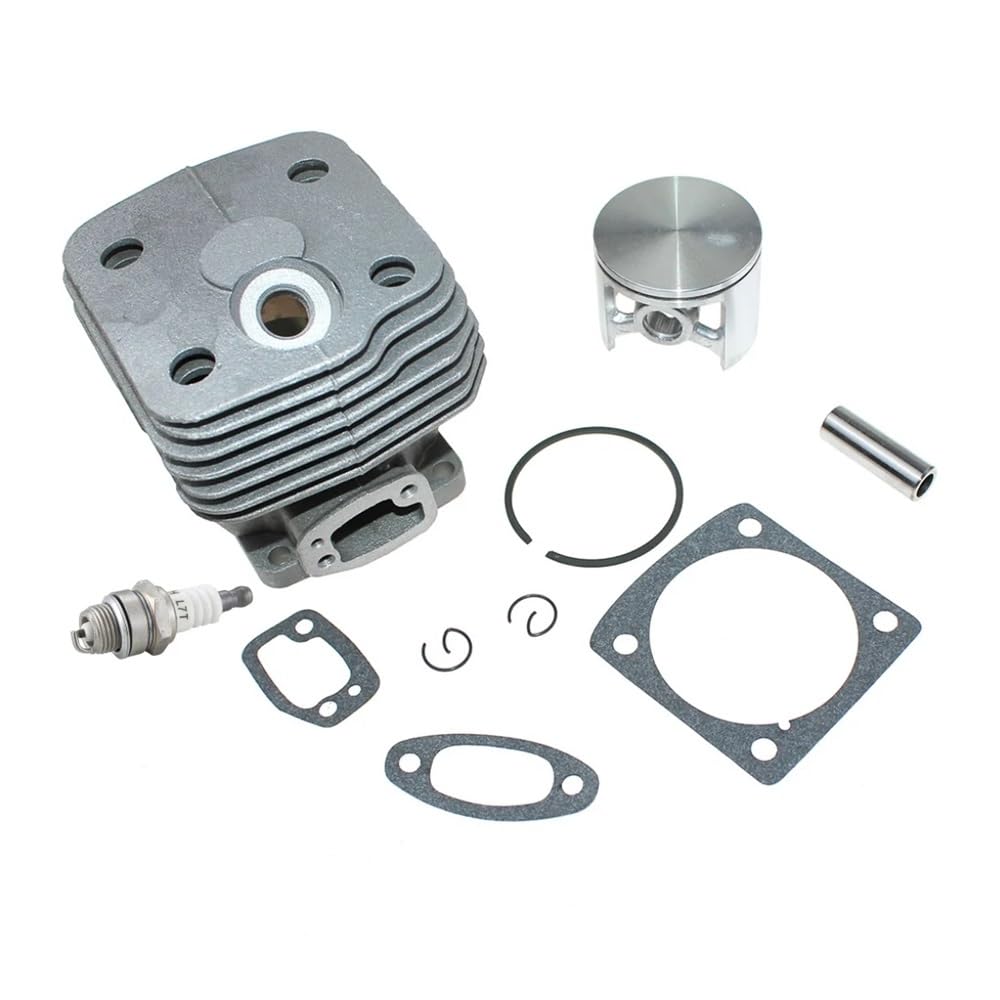 Whaljsdoz One Color Cylinder Piston Kit 54Mm Fit For 181 281 281Xp 288 288Epa 288Xp 503907471 503506302 503506301