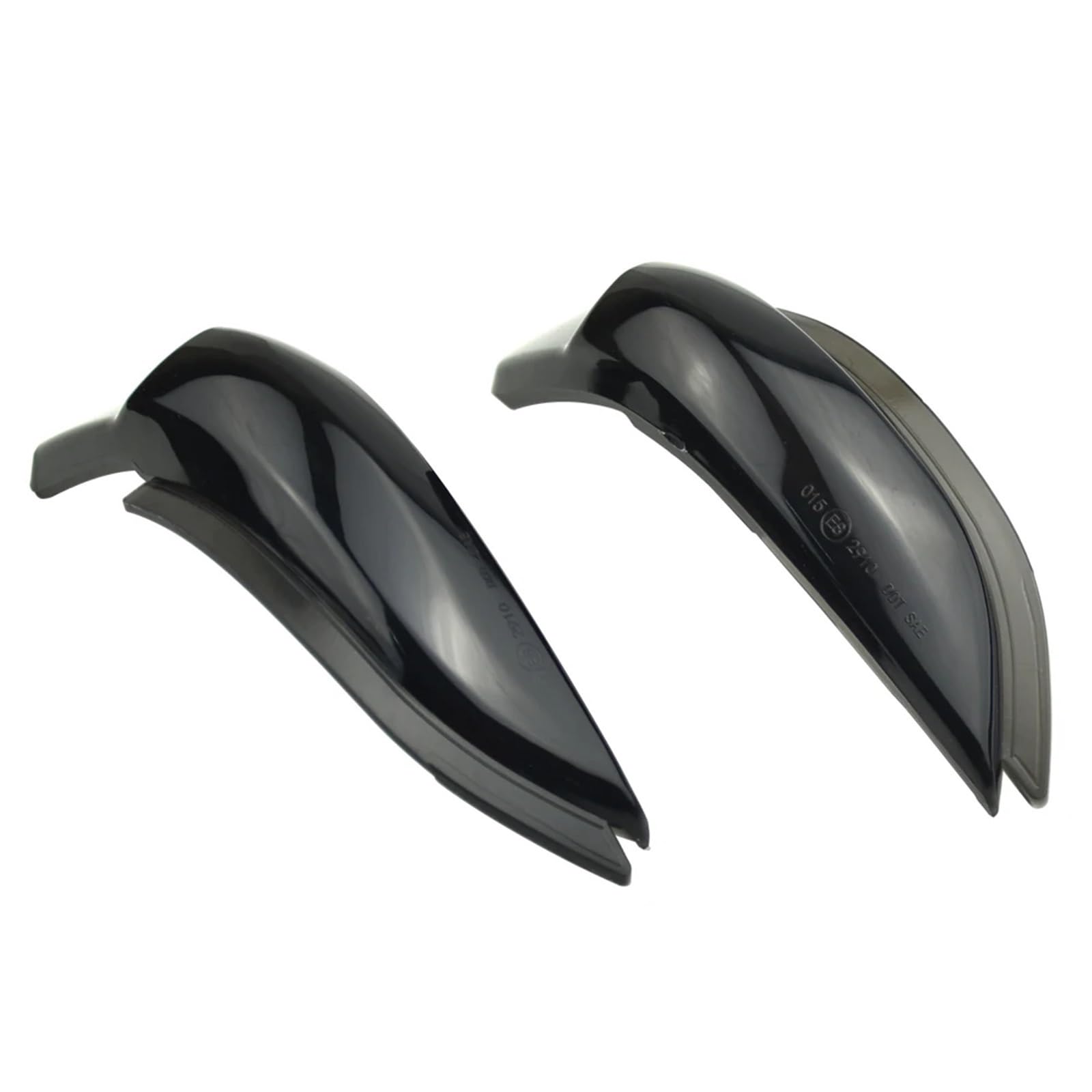 Luces espejo retrovisor indicador de dirección compatible con auto Corolla 8