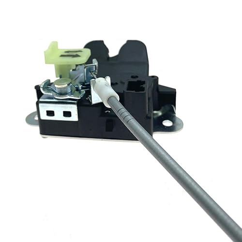 Miniatura 8 de Actuador de pestillo de maletero con bloqueo de puerta trasera para KIA Optima Hybrid 2016-2019 Reemplazar 81230-D4000 81230D4000