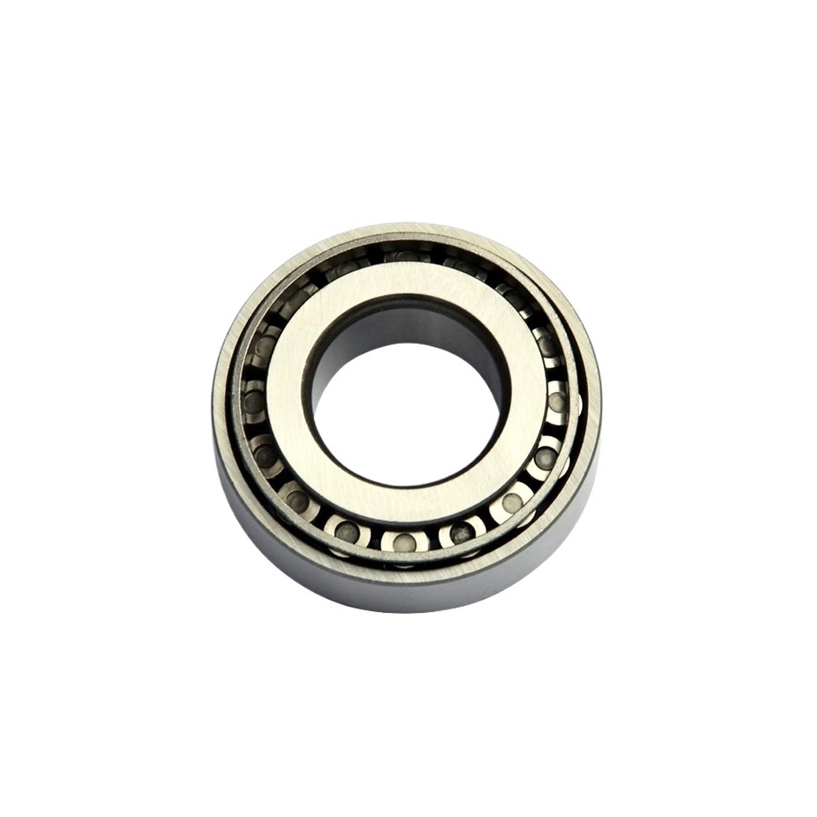 CLBSWYEJK 1pcs Bearing S30206 30X62X17.5 30206 Cone+Cup Tapered Roller Bearings