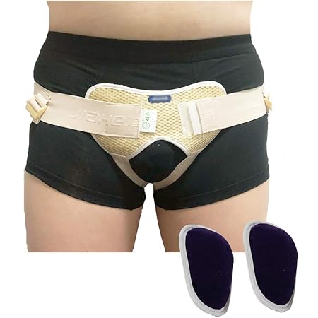 inguinal hernia support belt