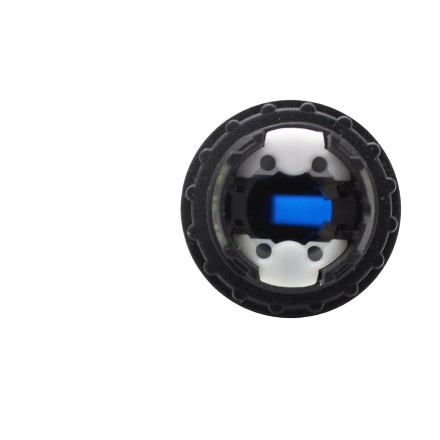 M22-WRLK3-W RGYB Three-Position self-Locking selector Button Switch Head with Light(M22 WRLK3 W White)