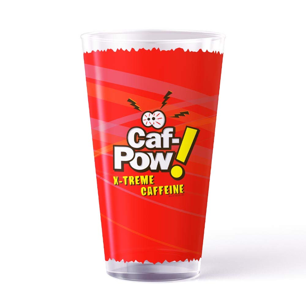 NCIS Caf Pow 17 oz Pint Glass