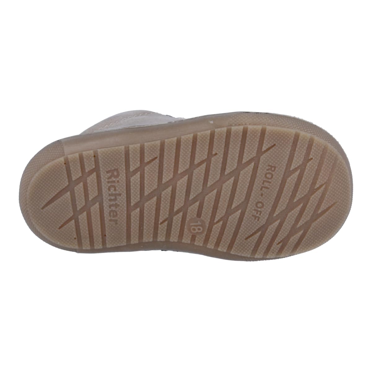 Richter Unisex Baby MaxiLauflernschuh