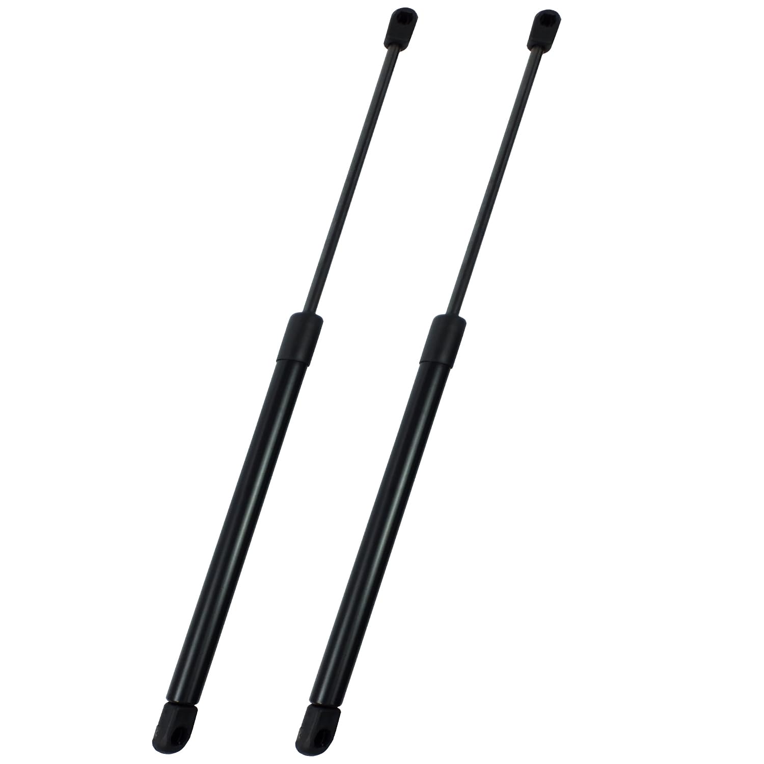 2PCs Front Hood Gas Lift Supports Struts 4364 Compatible for 2002-2010 Dodge Ram 1500/2500/3500/4500/5500 (10T-0004)