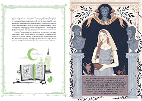 The League of Lady Poisoners: Illustrated True Stories of Dangerous Women