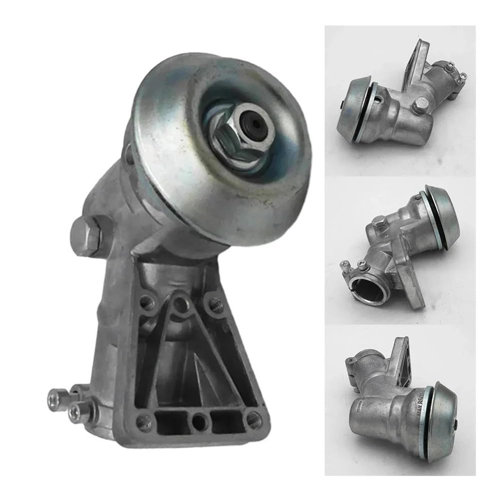 Cabezal de Engranajes de 28 mm for desbrozadora y cortacésped. Pieza de Repuesto for Cabezal de Engranajes de 10 Dientes.