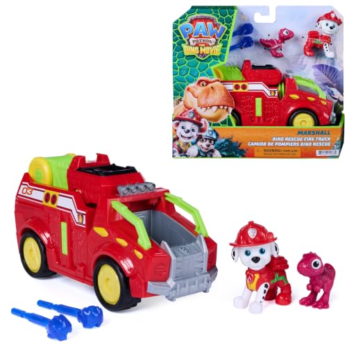 Paw Patrol Samochód zabawkowy DinoThemeVhcMrshll