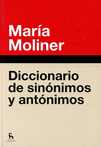 Diccionario de sinonimos y antonim.N.Ed: Nueva edición (DICCIONARIOS) Diccionario de sinonimos y antonim.N.Ed: Nueva edición (DICCIONARIOS)