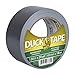 Duck Brand 1017800 Advanced Strength Duct Tape, 1.88 Inches by 20 Yards, Single Roll, Silver