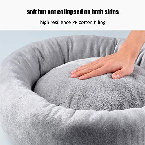 Yliping Egg Tart Cat Litter Color Warm Pet Litter Four Seasons Universal Removível e Lavável Pet Enc