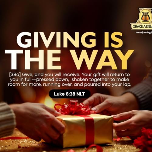 Giving is the Way/Pastor Colins Nwosu/Hymnal & Pure Worship Service