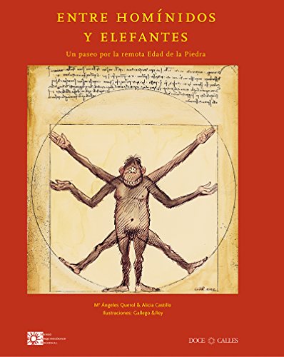 Entre Hominidos y Elefantes: Un Paseo por la Remota Edad de la Pi Edra