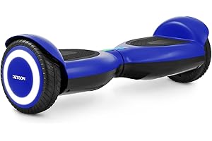 JETSON Impact Extreme Terrain Hoverboard: Conquer Any Surface with Confidence