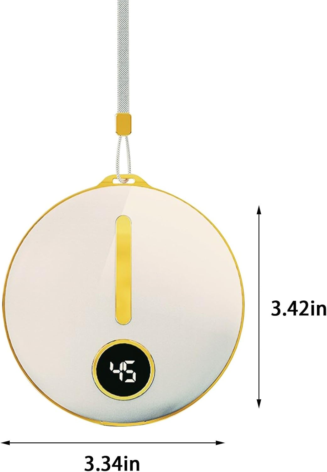 Hand Warmer Side View