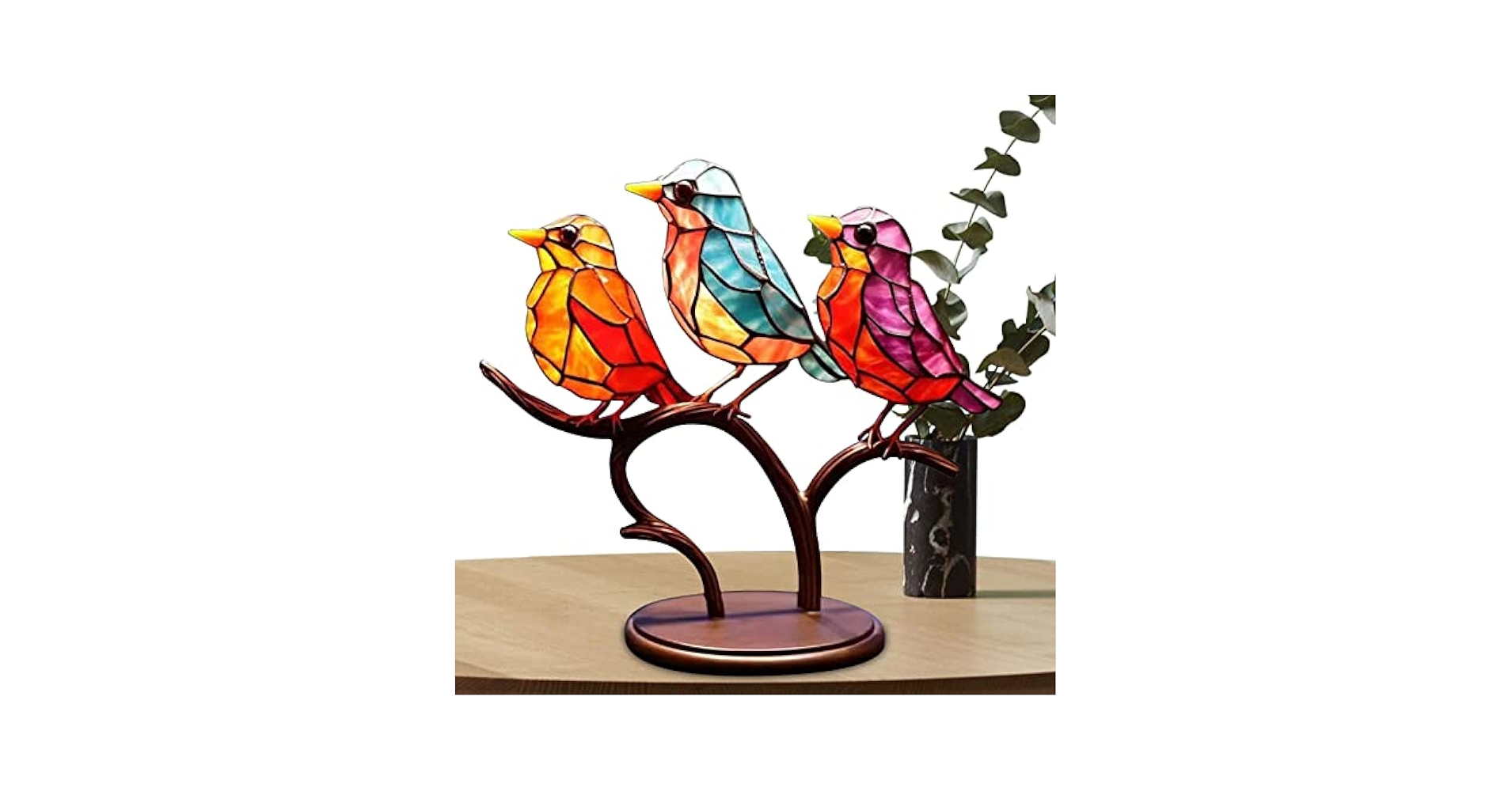 ミッドセンチュリー　スカルプチャー　置物　鳥の置物　真鍮　ブラス　オブジェ Amazon.co.jp: 1pc ナチュラルブラックオブシディアンカラス