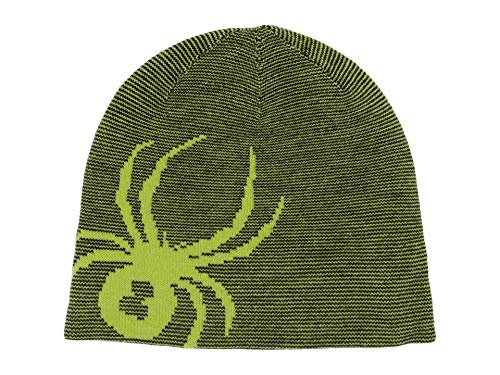 Spyder FW19 Boys Reversible Bug Bryte Orange