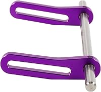 Vista 3 de AMK Parachoques RC de aleación de aluminio modular 1/10 RC Crawler parachoques delantero trasero Bull barras para 1/10 RC Crawler LCG Rigs construye