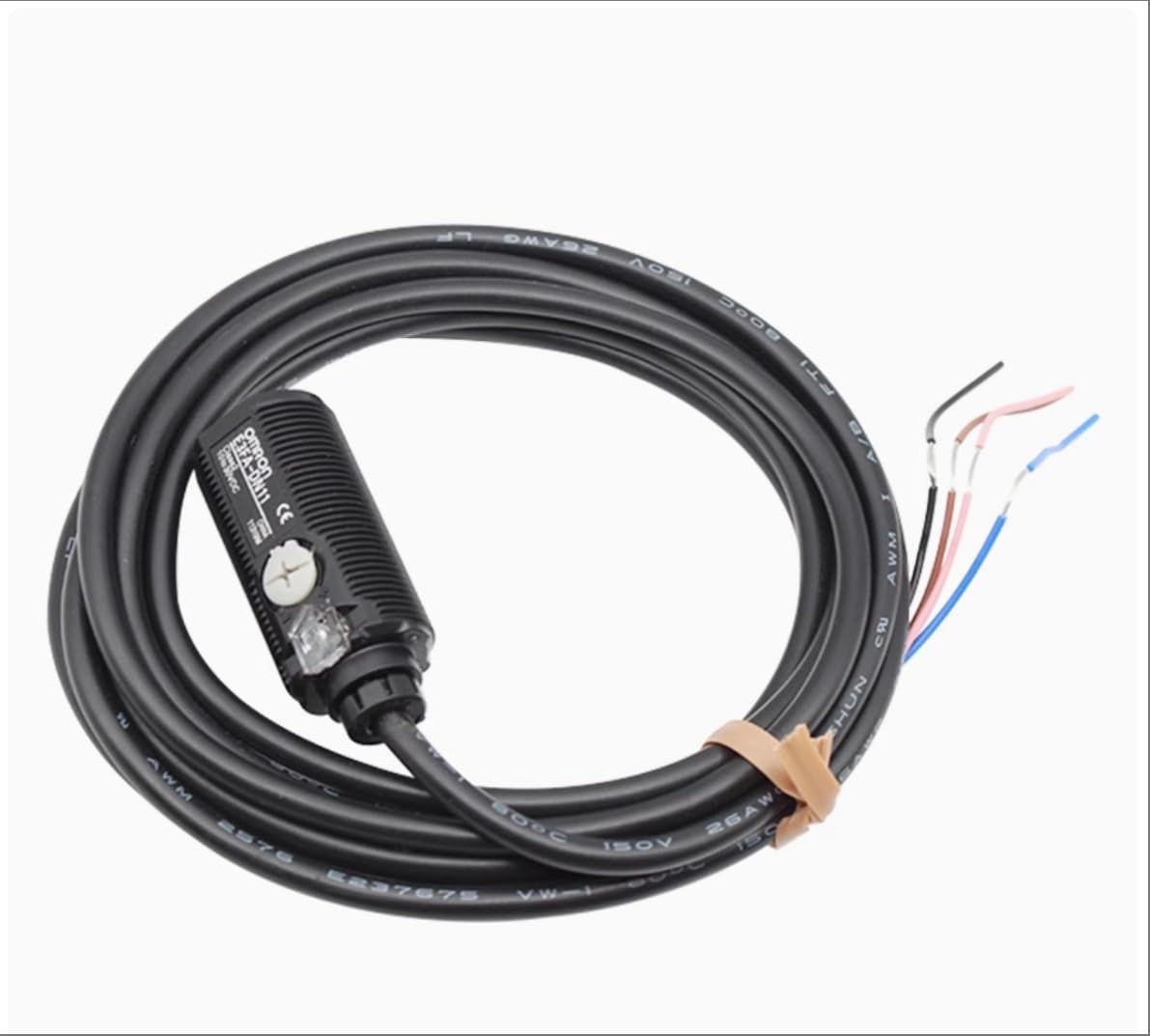 NVSFZGIYG Photoelectric switches Beam Sensor E3FA-DP11