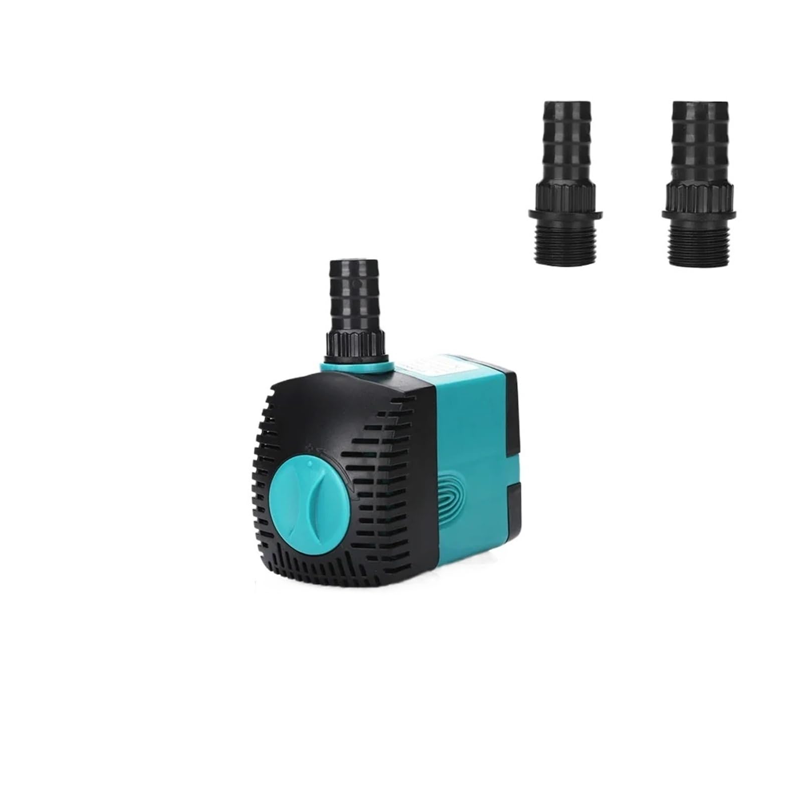 Pompe pour bassin à poissons et fontaine décorative de jardin
